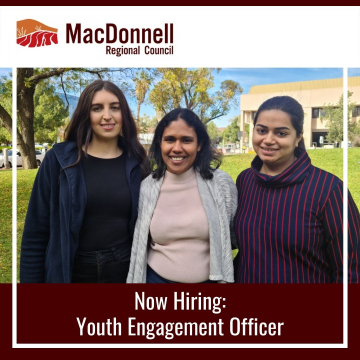 Youth Engagement Officer